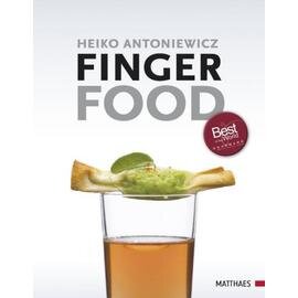 finger food  • publisher Matthaes  | number of pages 280 product photo