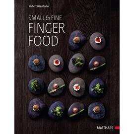 Small & Fine|Fingerfood  • publisher Matthaes  | number of pages 200 product photo