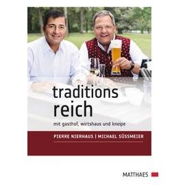 Rich in tradition  • publisher Matthaes  | number of pages 320 product photo