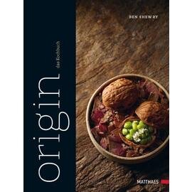 origin | The cookbook  • publisher Matthaes  | number of pages 304 product photo