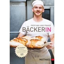 Examination and Practice Baker  • publisher Matthaes  | number of pages 432 product photo