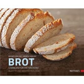 bread  • publisher Matthaes  | number of pages 384 product photo
