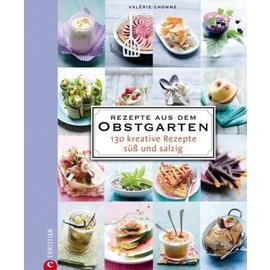 Recipes from the orchard  • publisher Christian Munich  | number of pages 352 product photo
