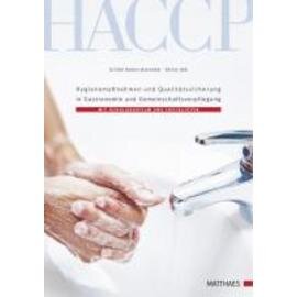 HACCP  • publisher Matthaes  | number of pages 88 product photo