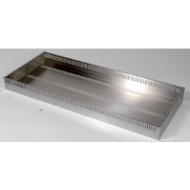 Buffetschale, Edelstahl, 127 x 50,5 x H 10 cm product photo