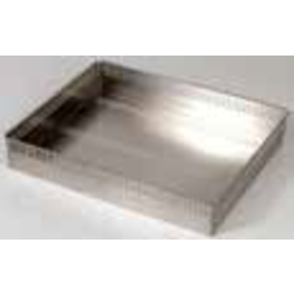 Buffetschale Cupola Edelstahl , 62,5 x 50,5 x H 10 cm product photo