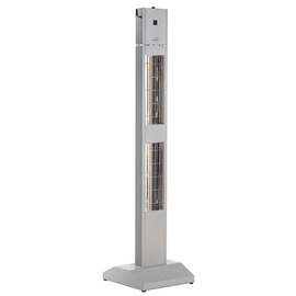 radiant heater SMART TOWER BLUETOOTH IP24 black H 1260 mm product photo