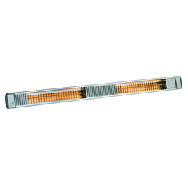 patio heater TERM2000 MULTI IP67 3.3 kW | 2 spotlights L 1235 mm for wall- and | ceiling mounting product photo