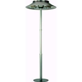 TERM TOWER with 6,000 watts, (3 x 2,000), housing polished aluminum product photo