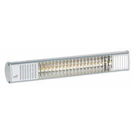 infrared radiant heater TERM2000 IP67 ULTRA LOW GLARE 1 kW L 450 mm for wall- and | ceiling mounting product photo