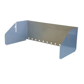 A 3060 E Aufsatz-Windansteckblech, Edelstahl product photo