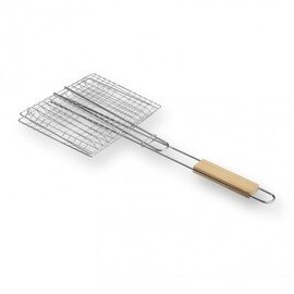 roast spatula 230 x 210 x H 25 mm perforated product photo
