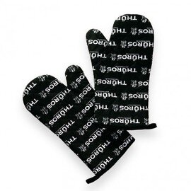 Grill gloves, 1 pair, 28 cm product photo