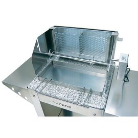 charcoal grill Almira floor model  H 860 mm product photo  S