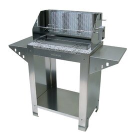 charcoal grill Toskana floor model  H 860 mm product photo