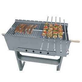 shashlic grill Baikal charcoal  H 810 mm product photo