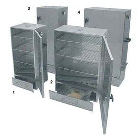 curing cabinet stainless steel  L 600 mm  B 300 mm  H 1000 mm product photo