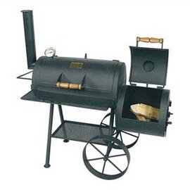 smoker grill floor model  H 1490 mm product photo