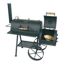 Joe's Smoker 16'' Reverse Flow Smoker