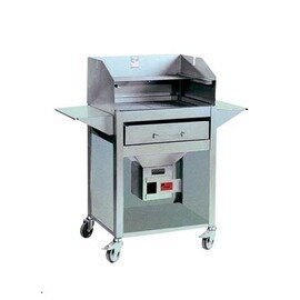 industrial grill THÜROS® III floor model  H 910 mm product photo