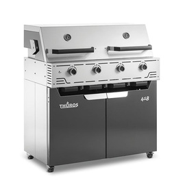 gas grill 418 | grill area 930 x 400 mm | number of burners 4 product photo