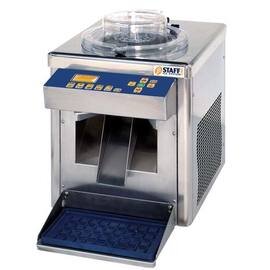 Staff gelato machine hot sale