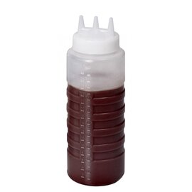 ABM2 Flasche mit 3 Ausgießern, Gewicht 0,1 kg product photo