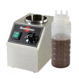 sauce warmer sauce warmer  chocolate warmer chocolate warmer WI/2 (Double)  electric 2 x 1 ltr 340 watts 230 volts