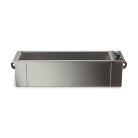 bain marie gastronorm countertop device suitable for 4 x GN 1/6 | 800 watts 230 volts product photo