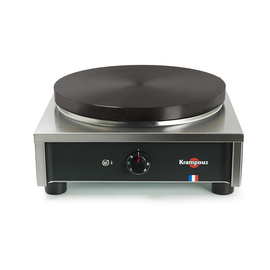 crepe maker electric CTCA3AA-KR with 1 baking plate Ø 350 mm 230 volts 3000 watts product photo