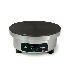 crepe maker electric CTRO3AA-KR with 1 baking plate Ø 350 mm 230 volts 3000 watts product photo