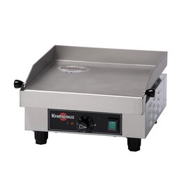electric griddle plate • smooth | 230 volts 1.6 kW product photo