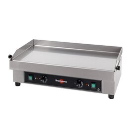 electric griddle plate • smooth | 230 volts 3.2 kW product photo