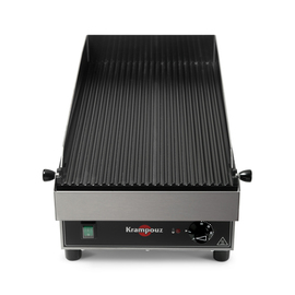 electric grill cast iron 1 heating zone 3 kW product photo