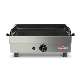 griddle plate gas cast iron grill area 408 x 409 mm | 1 heating zone 3 kW product photo