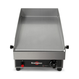 griddle plate gas stainless steel grill area 340 x 640 mm | 1 heating zone 4.5 kW product photo