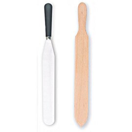 spatula | turner wood  L 350 mm product photo