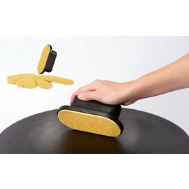 Clearance | cleaning pad 150 mm  x 74 mm product photo