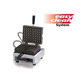 waffle iron  | wafer size 182 x 118 x h 28 mm (2x)  | 1800 watts 230 volts product photo