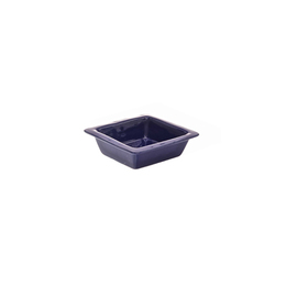gastronorm bowl ceramics blue GN 1/6 x 60 mm product photo