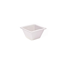 gastronorm bowl ceramics white GN 1/6 x 100 mm product photo