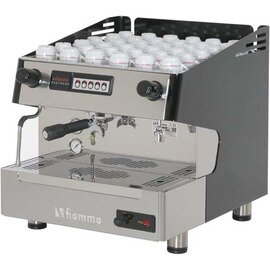 Professional espresso machine &quot;Atlantic I CV NV&quot;, automatic, with 1 group and automatic water level control product photo
