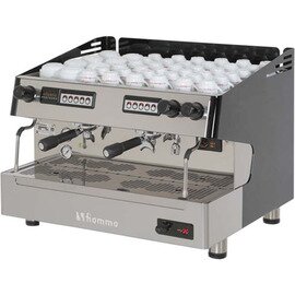 Espresso machine "Atlantic II CV NV", weight:58kg, country of origin: Portugal product photo