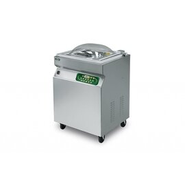 vacuum machine BOXER/L LAPACK compartment device 25|30 m³/h sealing seam 450 mm product photo