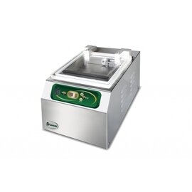 vacuum machine YICRA NEW compartment device 6|7,2 m³/h (oil) sealing seam 250 mm product photo