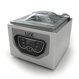 vacuum packaging machine LCX 450 compartment device sealing seam 450 mm product photo