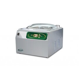 vacuum machine SUPREMA NEW compartment device 12|14,4 m³/h (oil) sealing seam 500 mm product photo