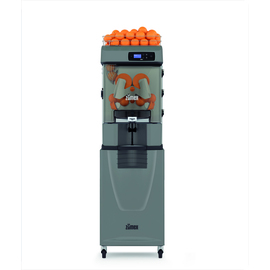 juicer VERSATILE PRO All-in-One graphite grey | fully automatic | 380 watts | hourly output 22 pieces of fruit/min product photo