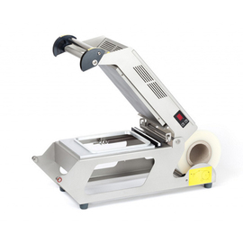 tray sealer SM-175 suitable for trays 180 x 255 x h 100 mm max. incl. matrice | 230 volts 800 watts product photo