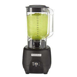 Bar Blender HBB908R black | mixer cup made of polycarbonate product photo